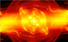 Nam châm siêu dẫn 0,5 tấn lơ lửng trong buồng chân không để duy trì plasma